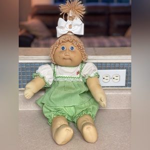 Made in Spain HTF Cabbage Patch Jesmar